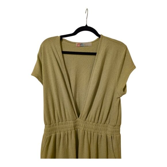 FREE PEOPLE FP Beach Rita One Piece Jumpsuit - Size Small - Picture 4 of 10